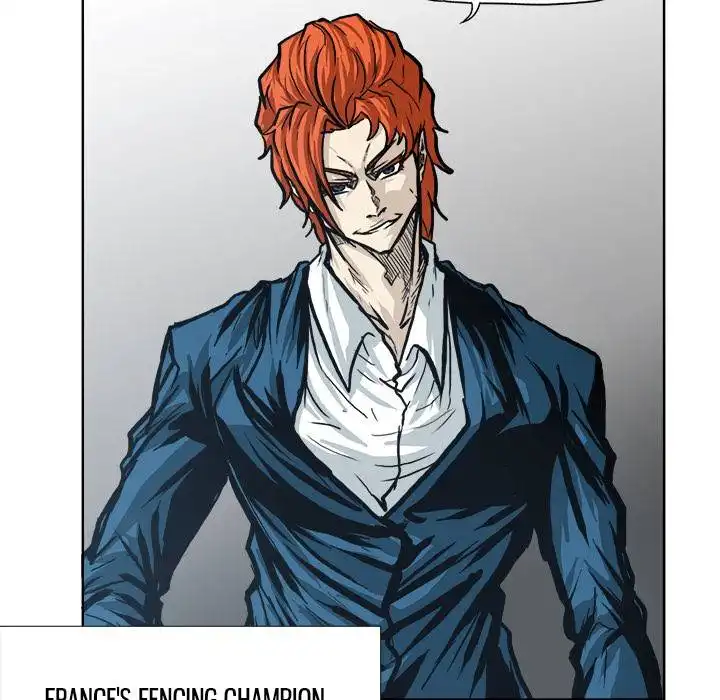 Boss in School Chapter 90 17